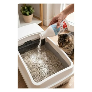 Osmocare Clean Pet Αρωμα Πορτοκαλι Γαρυφαλλο 400ml