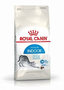 Royal Canin Cat FHN Indoor27 400g