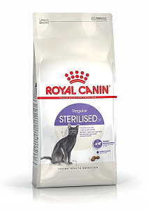 Royal Canin Cat FHN Sterilised 4KG -15%