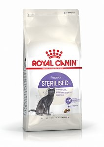 Royal Canin Cat FHN Sterilised  4kg