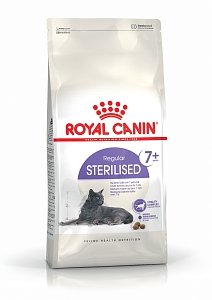 Royal Canin Cat FHN Sterilised+7  1,5kg