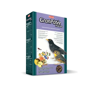 PADOVAN GRANPATEE INSECTS 1KG