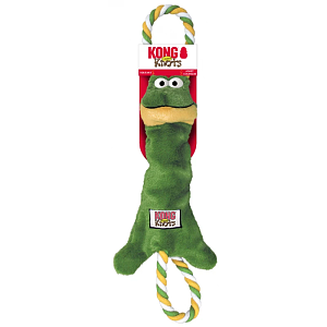 Kong Tuggerknots Frog Small/Medium