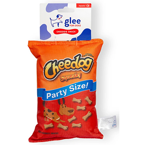 ΠΑΙΧΝΙΔΙ ΣΚΥΛΟΥ CHEEDOG SNACK SQUEAKY