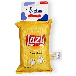ΠΑΙΧΝΙΔΙ ΣΚΥΛΟΥ LAZY CHIPS