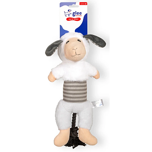 Glee Παιχνίδι Σκύλου Sheep Rope Tail Squeaky 36cm