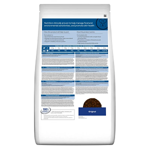 Hill's Prescription Diet Derm Complete Skin Care and Food Sensitivities για Σκύλους 12kg