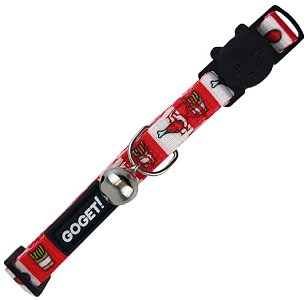 Go Get Cat Collar Chick N Fries 20-35cm