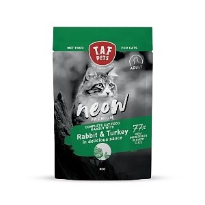 TAF NEOW PREM.WET FOOD ADULT CATS RAGOUT w