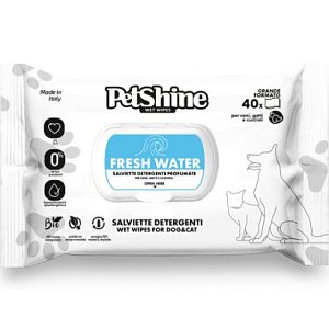 ΜΑΝΤΗΛΑΚΙΑ ΜΕ ΑΡΩΜΑ FRESH WATER-40τμχ