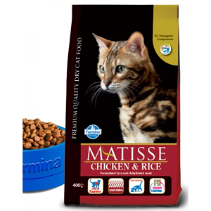 Matisse Chicken& Rice 10kg