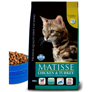 Matisse Chicken & Turkey 10kg