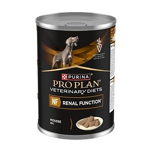 Pro Plan Veterinary Diets Canine NF Mousse 400g N1 FR