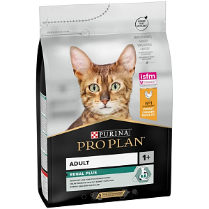 ProPlan Cat Renal Adult Chicken 1.5kg 