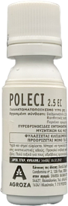 POLECI 2,5EC 10ML