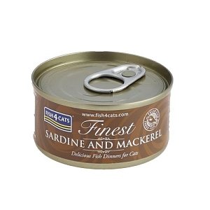 FFC SARDINE & MACKEREL 70GR