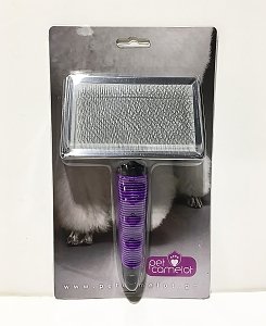 SLICKER ΒΟΥΡΤΣΑ ΜΕ ΜΑΛΑΚΗ ΧΕΙΡΟΛΑΒΗ X-LAR