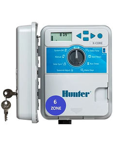 ΠΡΟΓΡΑΜΜΑΤΙΣΤΗΣ HUNTERX2-6 ΣΤΑΣΕΩΝ OUTDOOR