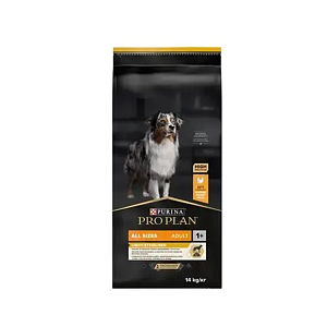 ProPlan Dog All Size Light Sterilised Chicken 14Kg
