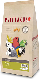 Psittacus Omega 800gr