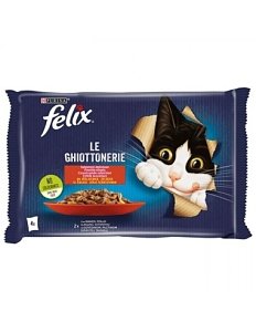 Felix Agail GiJ MV Beef71 12(4x85g) IΤ