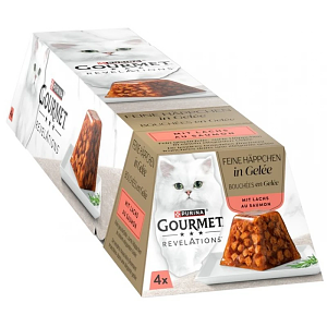 GRMT RVLTN Fine Cuts CiJ Smn 6(4x57g) QM 