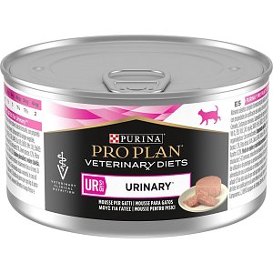 Pro Plan Veterinary Diets Feline UR Mousse 195GR