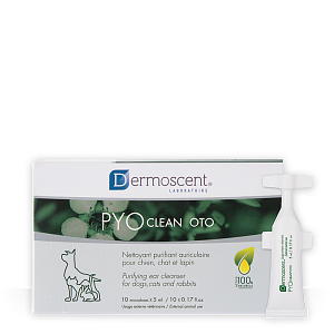 DERM.PYOCLEAN OTO D&C 5ml