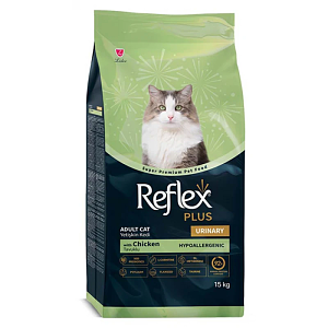 Reflex Plus Cat Urinary 15kg