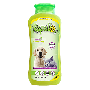 REPELI DOG&CAT SHAMPOO 500ml