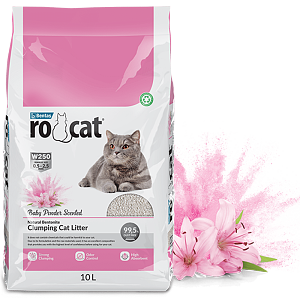 Άμμος Rocat  Βaby Powder 10lt