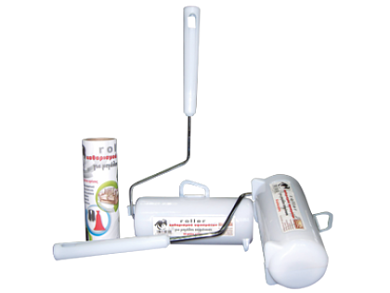 ΑΝΤΑΛΛΑΚΤΙΚΟ ROLLER ΓΙΑ ΜΕΓ/ΕΣ ΕΠΙΦΑΝΕΙΕΣ