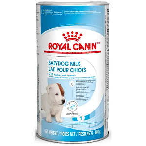 Royal Canin Babydog Milk 400g - Υποκατάστατο Γάλακτος για Κουτάβια (0-2 Μηνών)