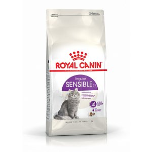 Royal Canin Cat Fhn Sensible 400gr