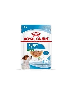Royal Canin SHN Small Puppy 4*85gr