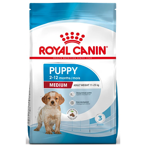 SHN MEDIUM PUPPY 3KG -20%