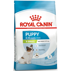 SHN XSMALL PUPPY 1,5Kg -20%