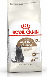 Royal Canin Cat  FCN Sterilised 12+ 2kg -20%