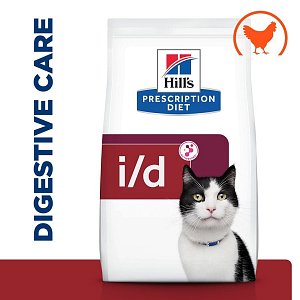 Hills Cat Pre Diet  i/d 1,5kg
