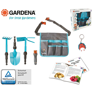 Τσάντα Gardena με Ζώνη για Κηπουρική