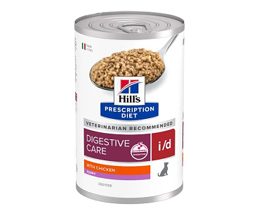 Hills κονσερβα Σκυλου PD I/D Puppy 360gr