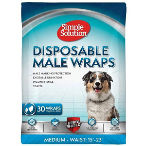ΠΑΝΑ DISPOSABLE MALE WRAP TOY 12PCS