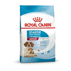 Royal Canin Dog Medium Starter 4kg