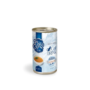 Egeo Cat Urinary Drink Σολωμος 135gr