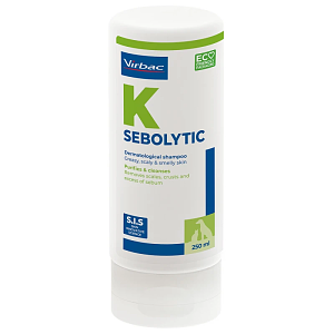 SEBOLYTIC SHAMPOO 250ml