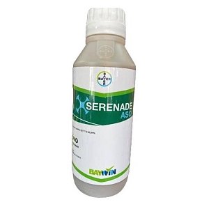 SERENADE ASO SC 1LT bacillus amyloliquefaciens 96.94%