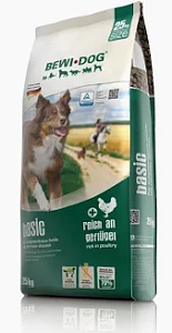 Bewi Dog Basic 25kg