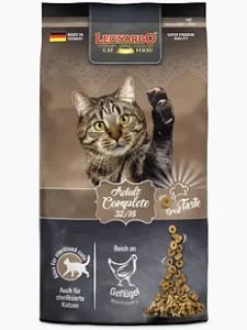 LEONARDO ADULT COMPLETE 32/16 300GR