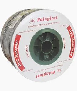 ΣΩΛΗΝΑΚΙ PVC Φ6