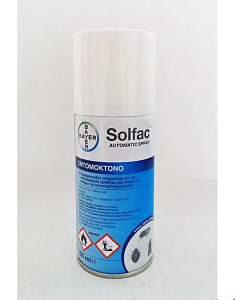 SOLFAC AUTOMATIC SPRAY 150cc